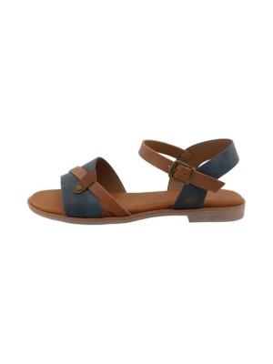 Obrázek produktu Páskové sandály Mustang tmavě modrá