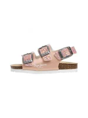 Obrázek produktu Páskové sandály Pepe Jeans oranžová