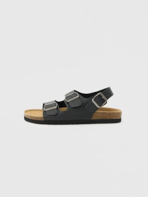 Obrázek produktu Páskové sandály Pier One By Zalando černá