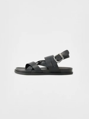 Obrázek produktu Páskové sandály Pier One By Zalando černá