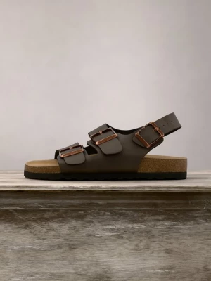 Obrázek produktu Páskové sandály Pier One By Zalando hnědá