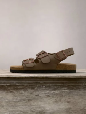 Obrázek produktu Páskové sandály Pier One By Zalando světle hnědá