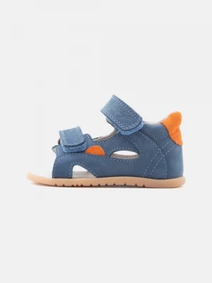 Obrázek produktu Páskové sandály Primigi modrý denim