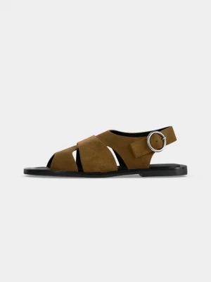 Obrázek produktu Páskové sandály Proenza Schouler béžová