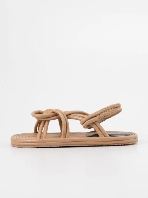 Obrázek produktu Páskové sandály Proenza Schouler béžová