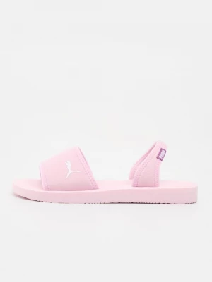 Obrázek produktu Páskové sandály Puma jasně růžová