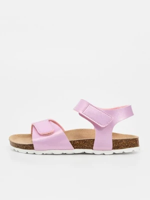 Obrázek produktu Páskové sandály Richter růžová