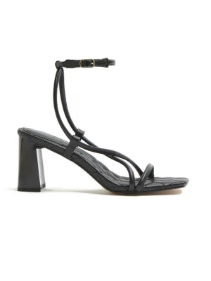Obrázek produktu Páskové sandály River Island černá