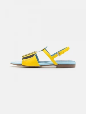 Obrázek produktu Páskové sandály Stella McCartney žlutá