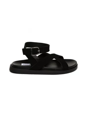 Obrázek produktu Páskové sandály Steve Madden černá