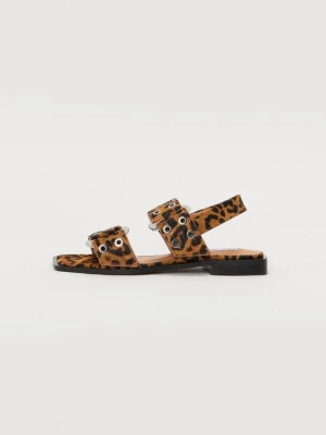 Obrázek produktu Páskové sandály Steve Madden hnědá