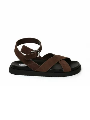 Obrázek produktu Páskové sandály Steve Madden hnědá