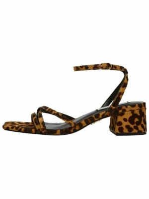 Obrázek produktu Páskové sandály Steve Madden světle hnědá