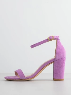 Obrázek produktu Páskové sandály Stuart Weitzman růžová