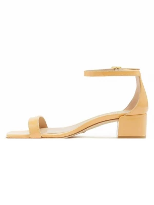 Obrázek produktu Páskové sandály Stuart Weitzman tělová