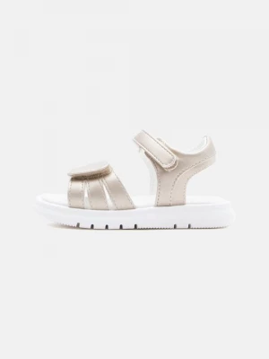 Obrázek produktu Páskové sandály Tommy Hilfiger zlatá barva