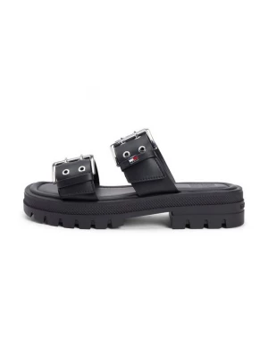 Obrázek produktu Páskové sandály Tommy Jeans černá