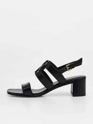 Obrázek produktu Páskové sandály Tory Burch černá