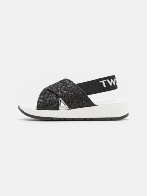 Obrázek produktu Páskové sandály TWINSET černá