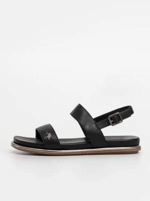 Obrázek produktu Páskové sandály U.S. POLO ASSN. černá