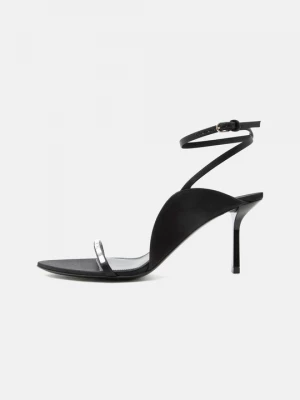 Obrázek produktu Páskové sandály Victoria Beckham černá