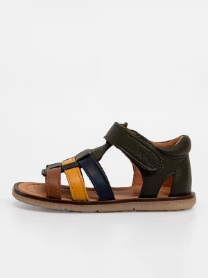 Obrázek produktu Páskové sandály Wheat khaki