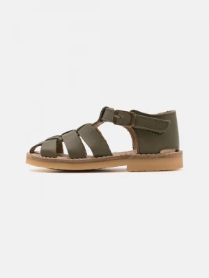 Obrázek produktu Páskové sandály Young Soles olivová