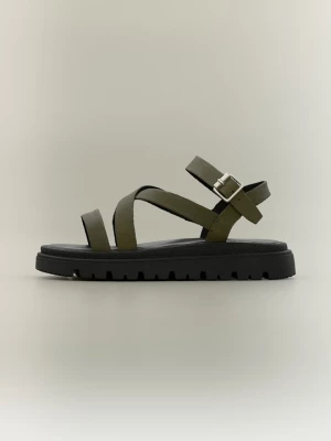 Obrázek produktu Páskové sandály YOURTURN Kids By Zalando khaki