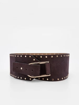 Obrázek produktu Pásky do pasu Michael Kors hnědá