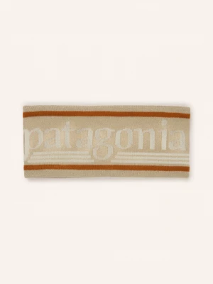 Obrázek produktu Patagonia Čelenka Powder Town béžová / koňaková / režná