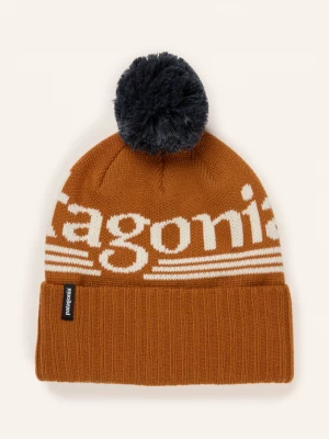 Obrázek produktu Patagonia Čepice hnědá / tmavě šedá / bílá