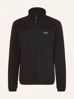 Obrázek produktu Patagonia Fleecová Mikina Retro Pile černá