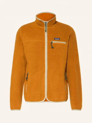 Obrázek produktu Patagonia Fleecová Mikina Retro Pile hnědá / béžová