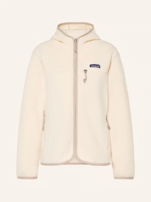 Obrázek produktu Patagonia Fleecová Mikina Retro Pile krémová / béžová