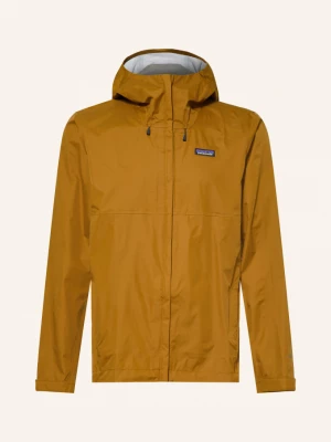 Obrázek produktu Patagonia Funkční Bunda Torrentshell hnědá