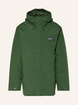 Obrázek produktu Patagonia Funkční Bunda Winshadow tmavě zelená
