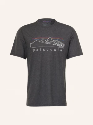 Obrázek produktu Patagonia Funkční Tričko Cap Cool Trail tmavě šedá