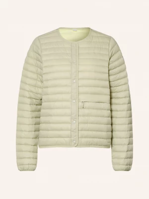Obrázek produktu Patagonia Lehká Péřová Bunda Reversible Down Sweater™ S Oboustranným Nošením béžová / tmavě žlutá