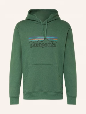Obrázek produktu Patagonia Mikina S Kapucí P-6 tmavě zelená