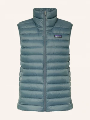 Obrázek produktu Patagonia Péřová Vesta modrá