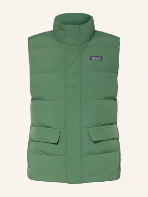 Obrázek produktu Patagonia Péřová Vesta Sisar tmavě zelená