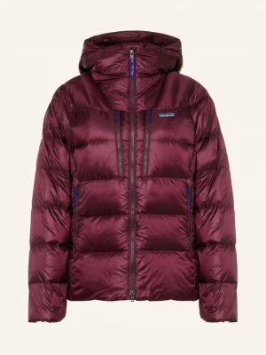 Obrázek produktu Patagonia Péřové Bundy Fitz Roy fuchsiová
