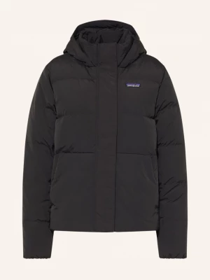 Obrázek produktu Patagonia Péřové Bundy Sisar Down Hoody černá