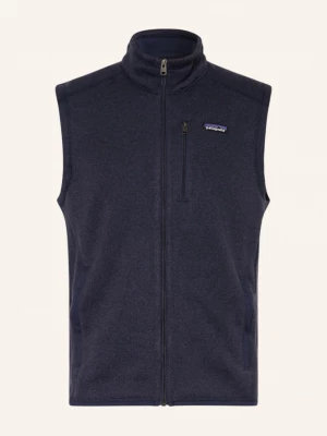 Obrázek produktu Patagonia Pletená Fleecová Vesta Better Sweater™ tmavě šedá