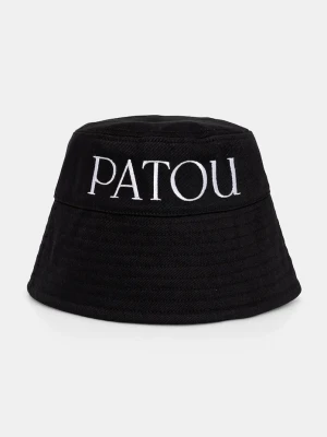 Obrázek produktu Patou Bavlněný klobouk Patou černá