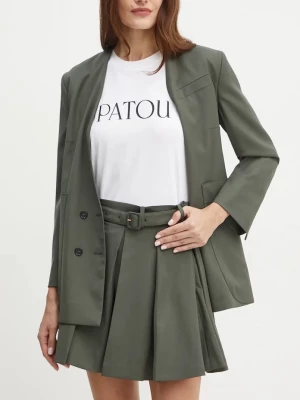 Obrázek produktu Patou Vlněná sukně Patou zelená