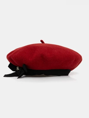 Obrázek produktu Patou Vlněný baret Patou červená