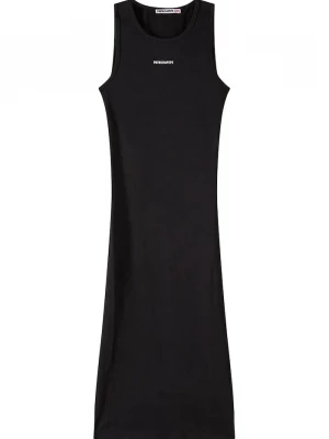 Obrázek produktu Patrizia Pepe bodycon šaty bavlněné J331 černá