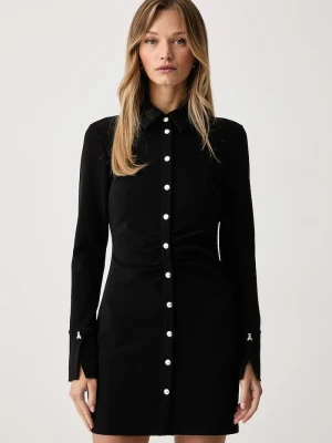 Obrázek produktu Patrizia Pepe bodycon šaty černá