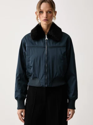 Obrázek produktu Patrizia Pepe bomber dámská námořnická modř